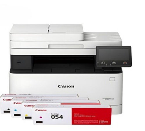 خرید و قیمت کاتریج رنگی canon MF643cdw