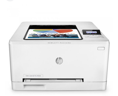 خرید و قیمت پرینتر لیزری رنگی اچ پی مدل hp m254nw
