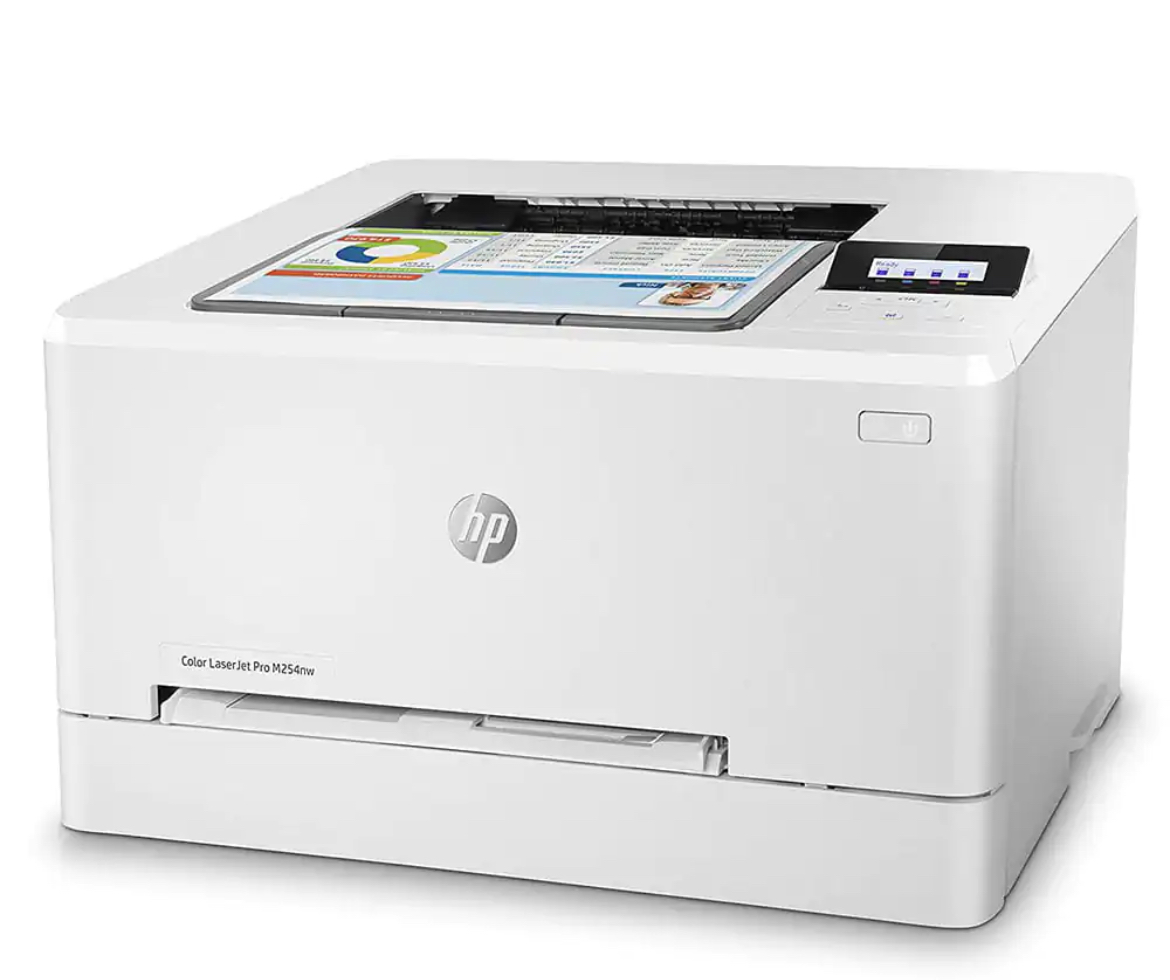 قیمت خرید پرینتر لیزری رنگی استوک اچ پی مدل hp m254nw