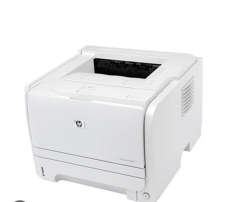 خرید وقیمت پرینتر لیزری استوک اچ پی مدل hp p2035