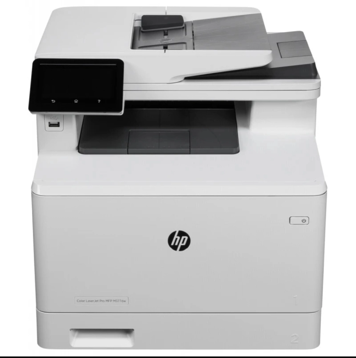 پرینتر چندکاره لیزری رنگی اچ پی مدل hp m377dw