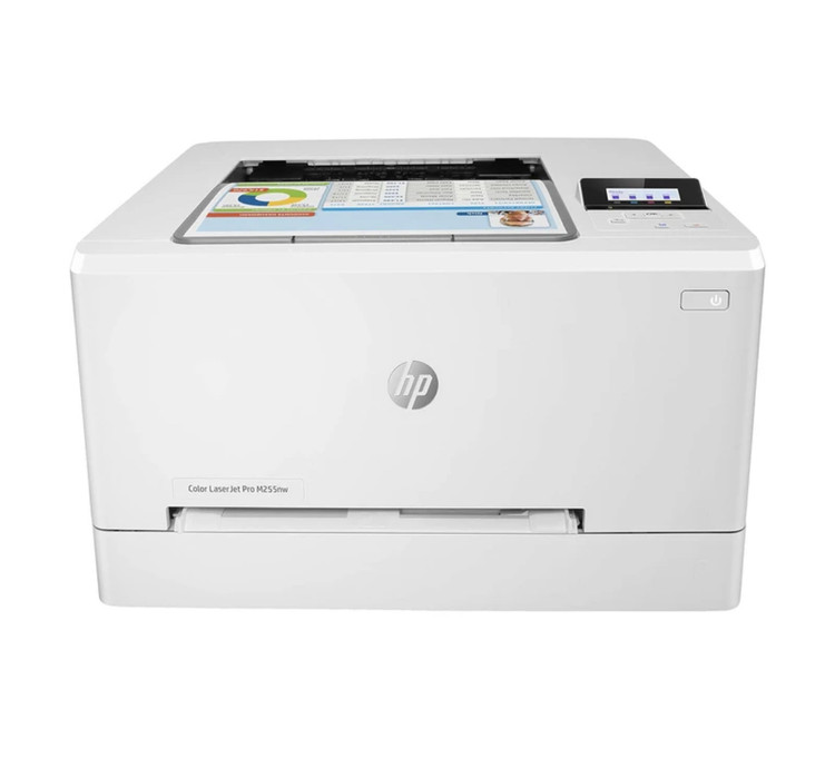 قیمت و خرید پرینتر لیزری رنگی اچ پی مدل hp m255nw