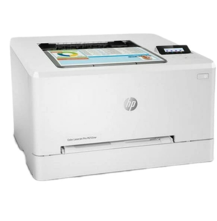 خرید و قیمت پرینتر رنگی اچ پی مدل hp color laser jet pro m255nw