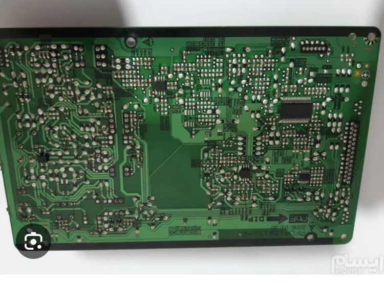 برد پاور فکس پاناسونیک KX-MB2025