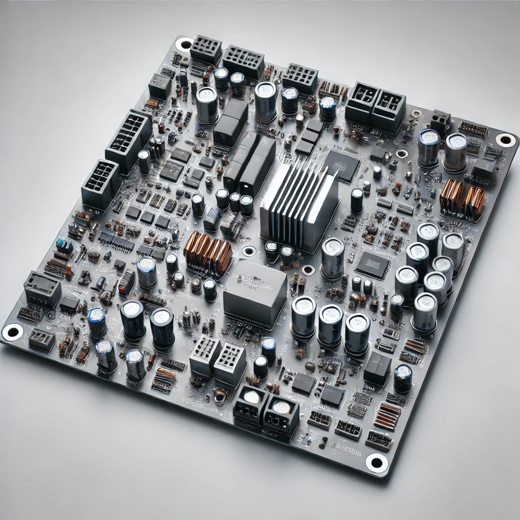 برد پاور اصلی پرینتر رنگی hp color laser 150a / 150nw