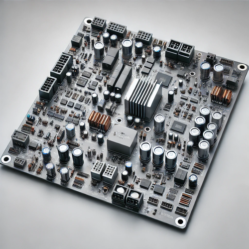 برد پاور اصلی پرینتر رنگی hp color laser 150a / 150nw