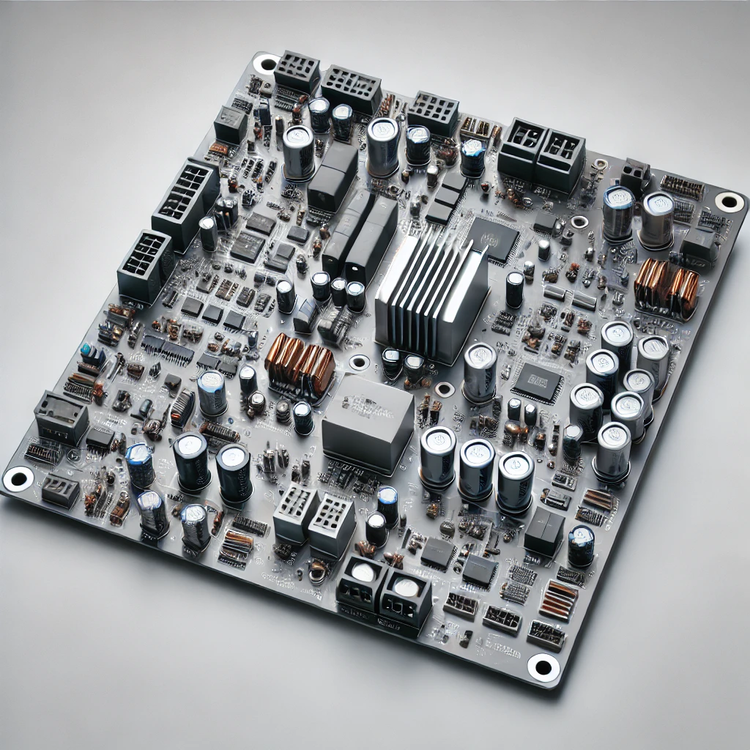 برد پاور اصلی پرینتر رنگی hp color laser 150a / 150nw