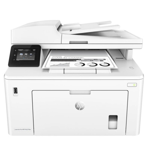 خرید و قیمت پرینتر چندکاره hp m227fdw