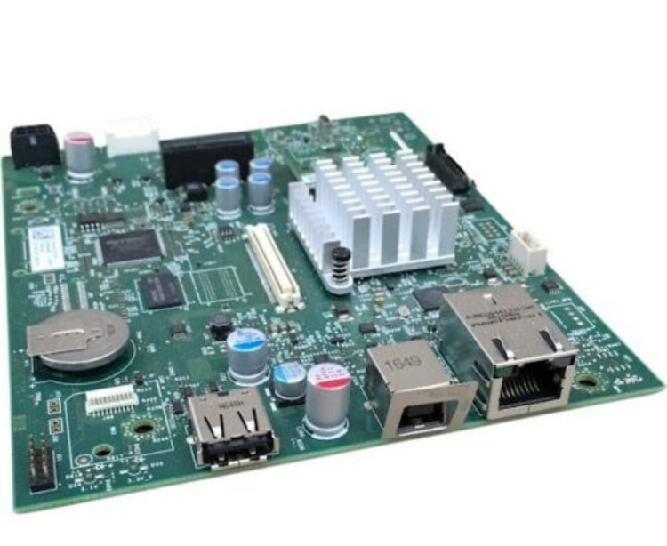 برد فرمتر پرینتر hp LaserJet M506