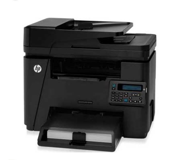 خرید و قیمت پرینتر چندکاره لیزری Hp Laserjet Pro M225dn