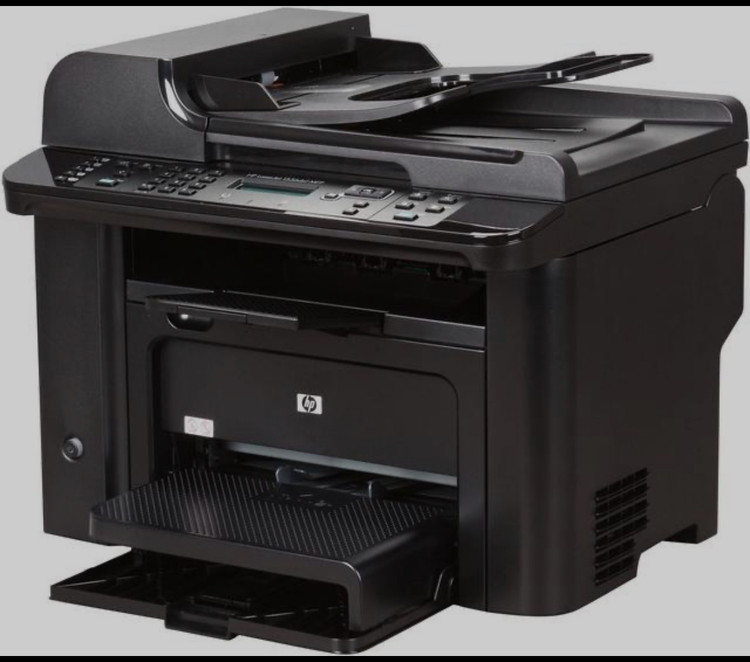 پرینتر چندکاره لیزری اچ پی مدل Hp Laserjet MFP M1536dnf