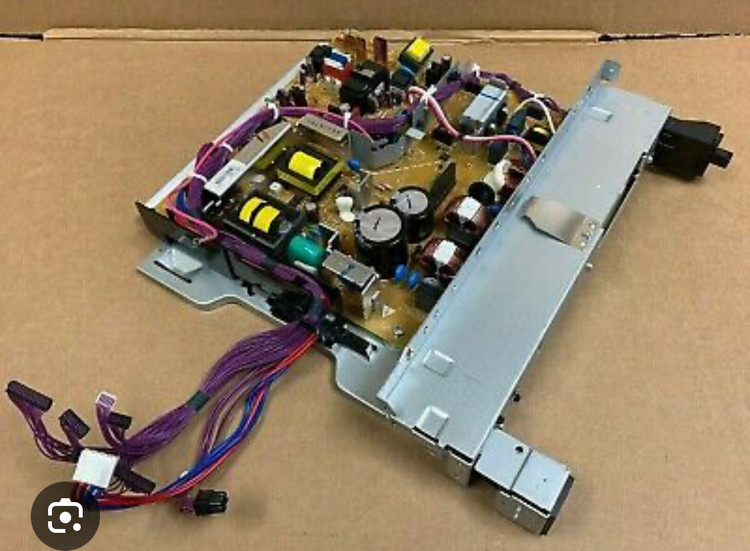 برد پاور پرینتر Hp Laserjet M605