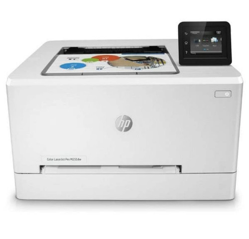 خرید و قیمت پرینتر لیزری رنگی Hp Color LaserJet Pro M255dw