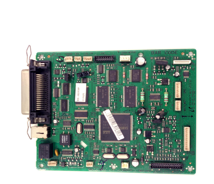 خرید و قیمت برد فرمتر پرینتر سامسونگ SCX - 4521