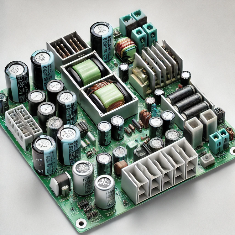 خرید و قیمت برد فرمتر پرینتر Hp M607