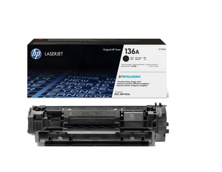 خرید و قیمت کارتریج اچ پی مدل Hp 136a