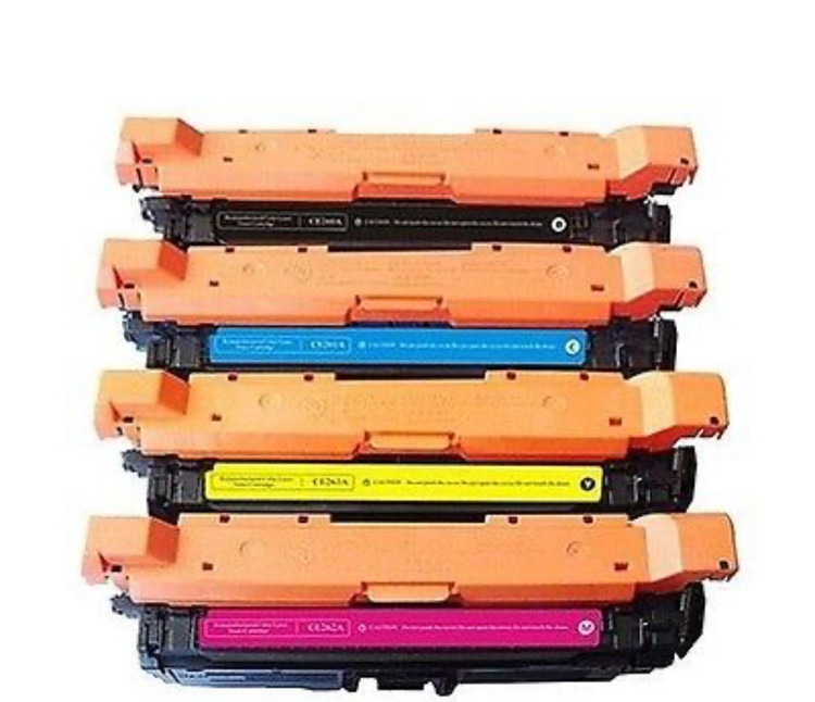 خرید و قیمت کارتریج تونر پرینتر رنگی Hp color Laserjet M680