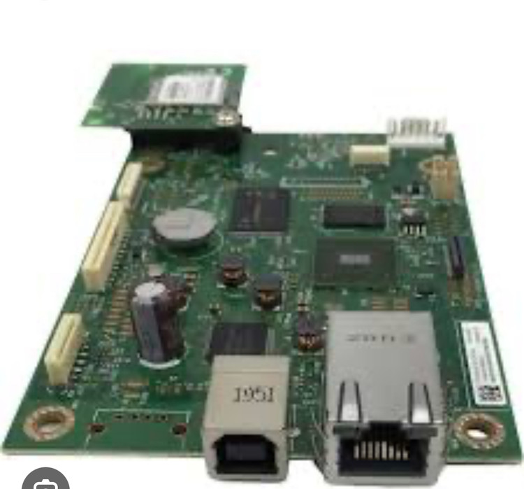 برد فرمتر پرینتر رنگی hp m255nw