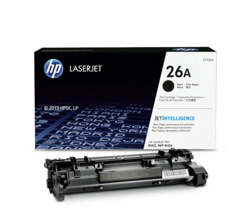 کارتریج تونر مشکی HP 26a