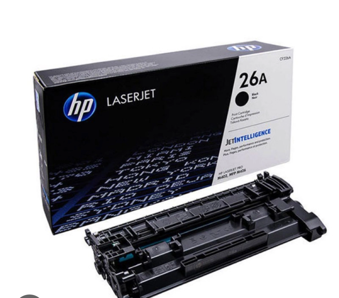 قیمت و خرید کارتریج HP CF226A / 26A