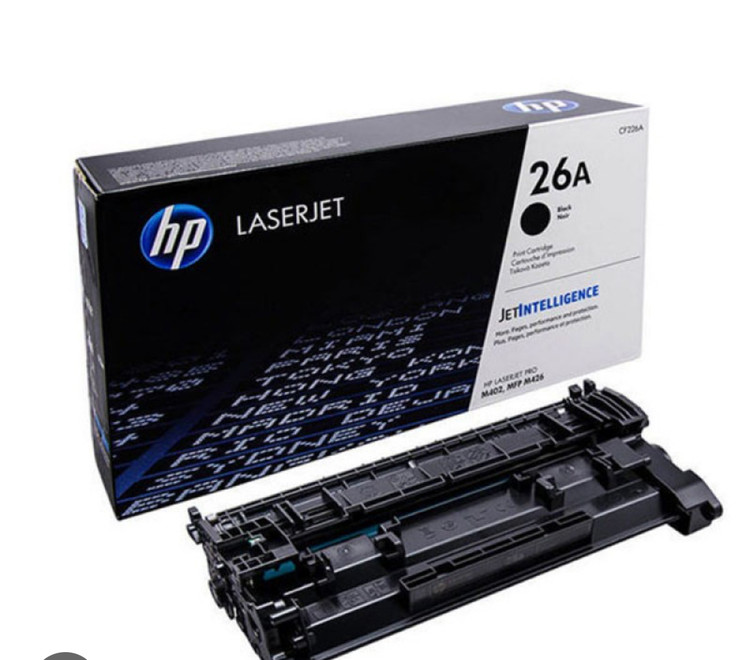 قیمت و خرید کارتریج HP CF226A / 26A