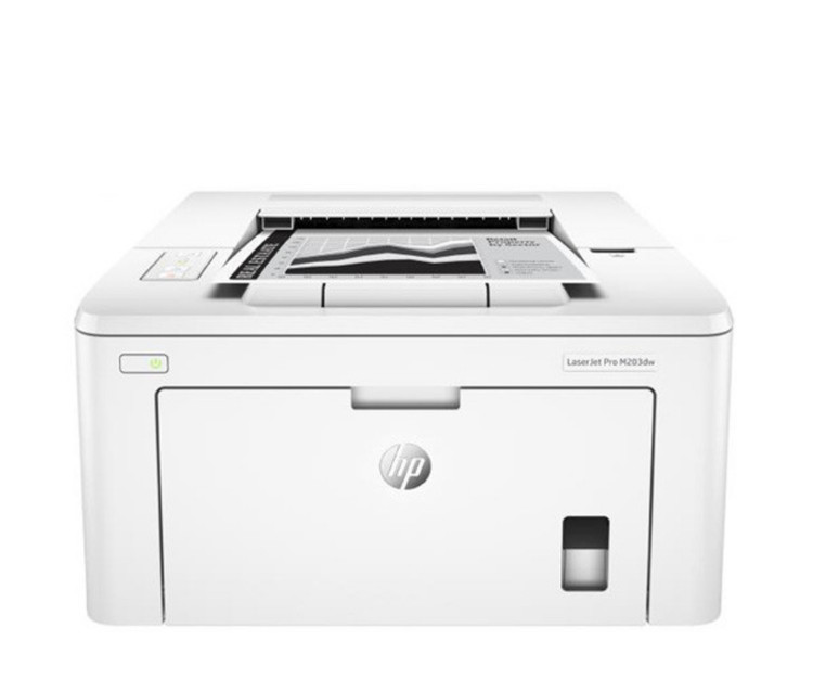 پرینتر لیزری اچ پی مدل Hp M203dw