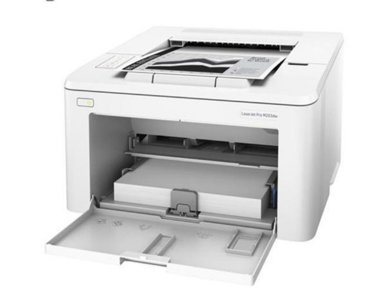 قیمت و خرید پرینتر لیزری HP M203dw