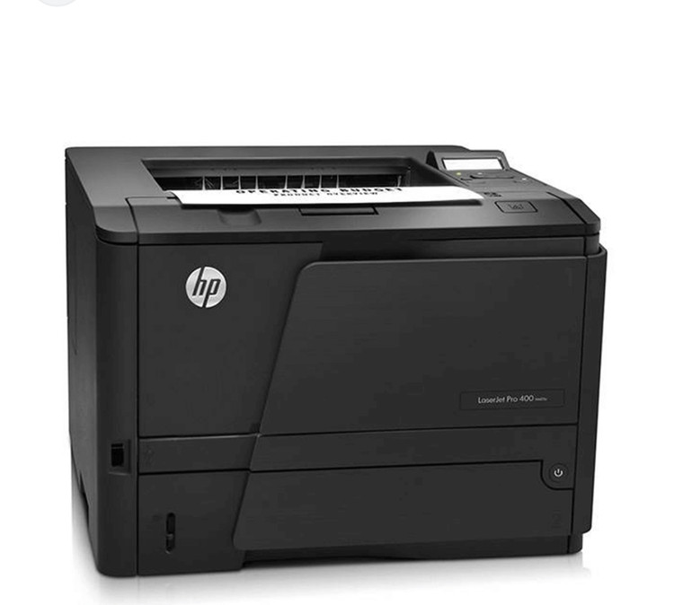 پرینتر لیزری اچ پی مدل HP LaserJet Pro 400 M401n