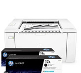 خرید و قیمت پرینتر لیزری اچ پی مدل HP m102w