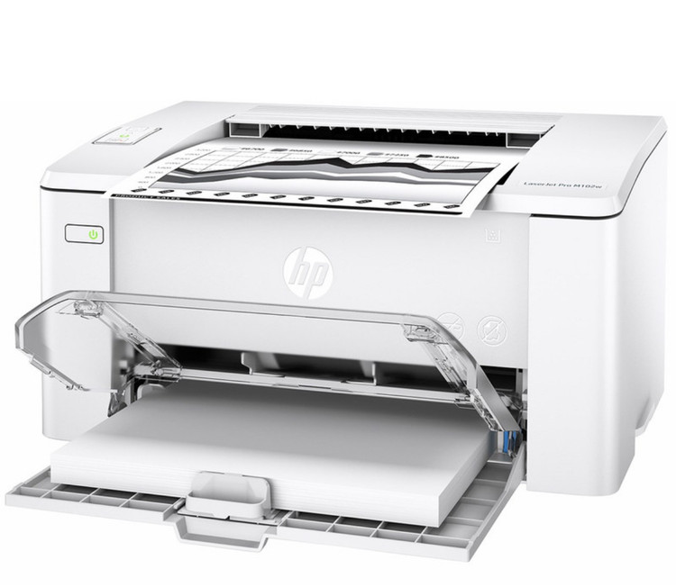 قیمت و خرید پرینتر تک کاره لیزری اچ پی مدل HP M102w
