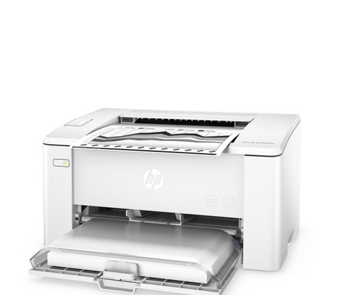 پرینتر لیزری استوک اچ پی مدل HP Laserjet M102w