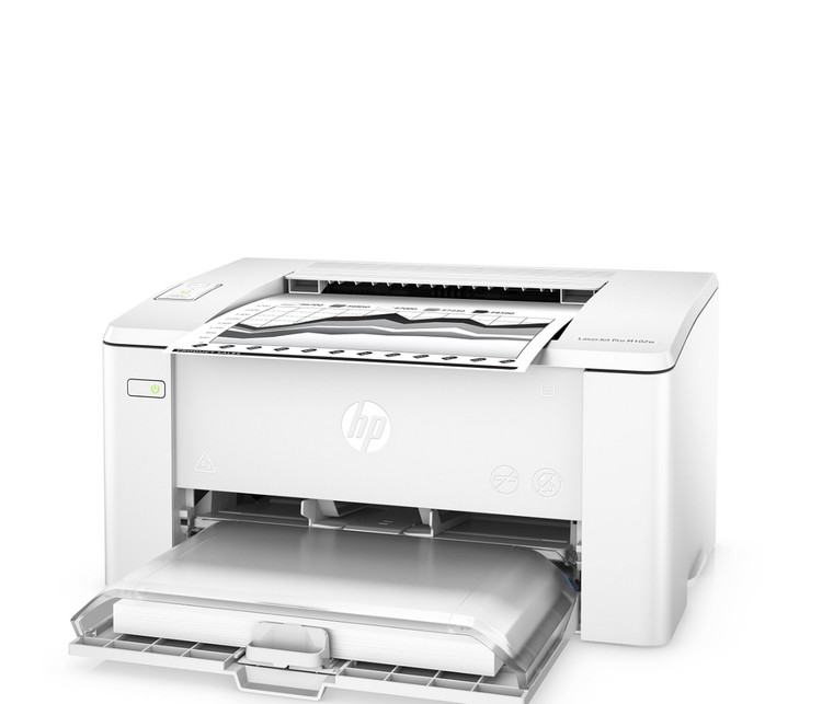 پرینتر لیزری استوک اچ پی مدل HP Laserjet M102w
