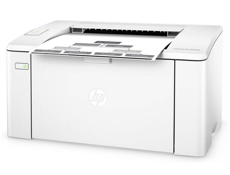 پرینتر لیزری اچ پی مدل HP Laserjet M102w