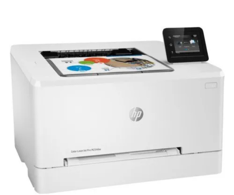 پرینتر لیزری رنگی استوک اچ پی مدل HP M254dw