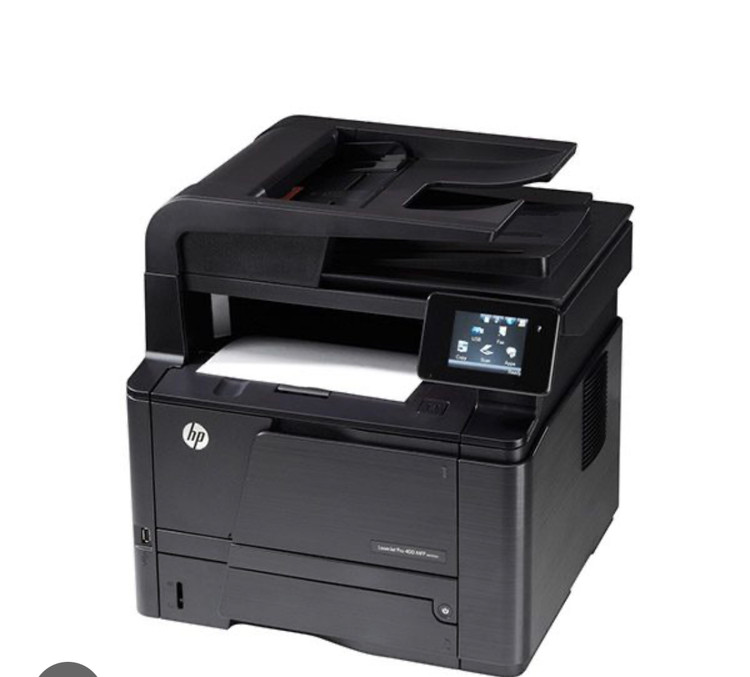 پرینتر چندکاره لیزری استوک HP Pro 400 M425dw