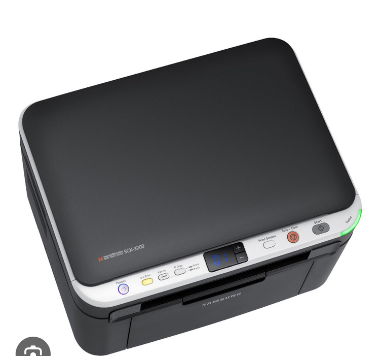 پرینتر و کپی سامسونگ لیزری SCX-3200