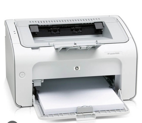 پرینتر لیزری اچ پی مدل HP LaserJet P1005
