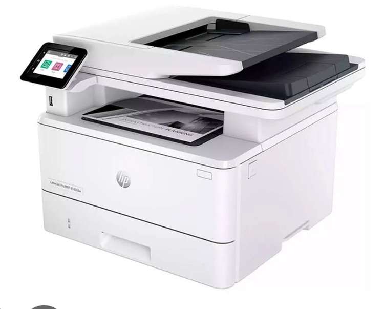 پرینتر چندکاره لیزری اچ پی مدل HP LaserJet Pro MFP 4103fdw