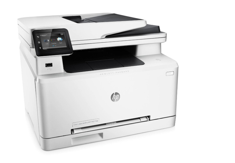 قیمت پرینتر چندکاره لیزری رنگی استوک اچ پی مدل اچ پی مدل HP Color Laserjet Pro MFP M277dw