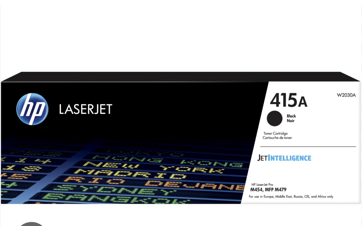 کارتریج رنگی لیزری اچ پی مدل HP 415a | 479