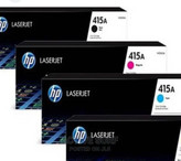قیمت و خرید کارتریج تونر رنگی اچ پی مدل HP 415A