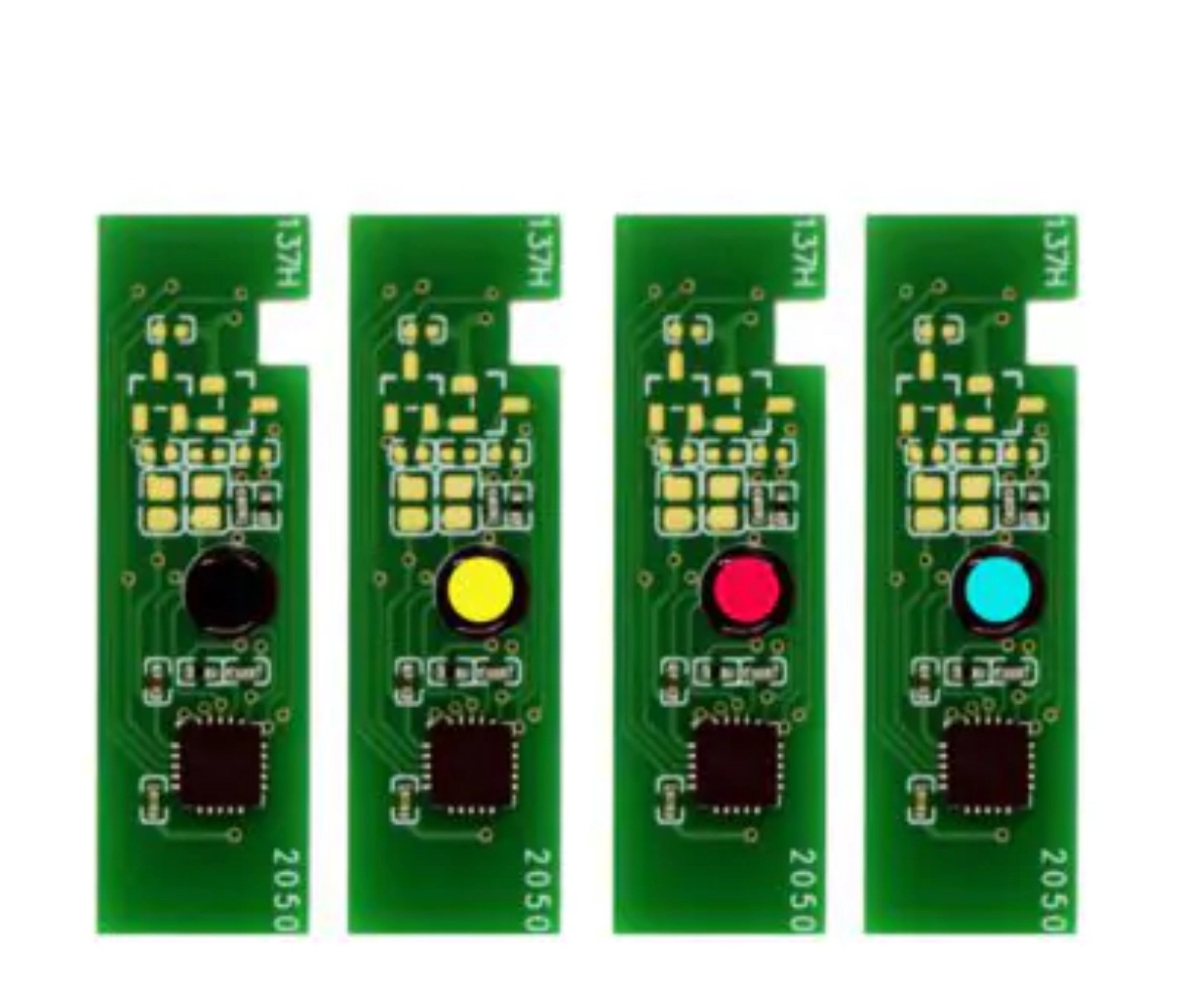 قیمت و خرید چیپست کارتریج رنگی HP 117A