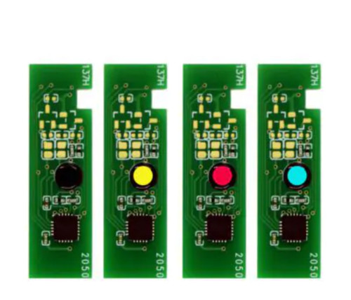 قیمت و خرید چیپست کارتریج رنگی HP 117A