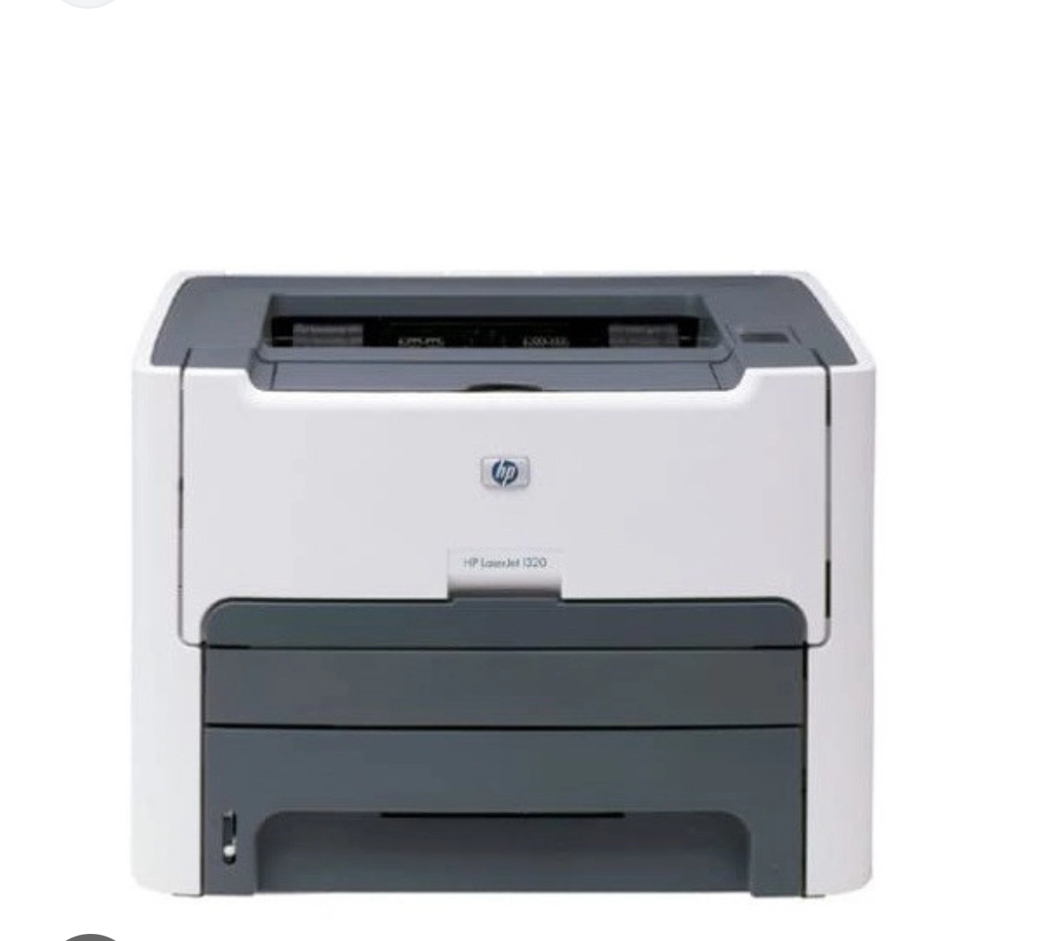 قیمت و خرید پرینتر اچ پی مدل HP LaserJet 1320