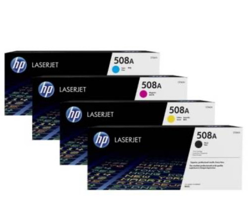 شارژ کارتریج اچ پی مدل HP 508 M553