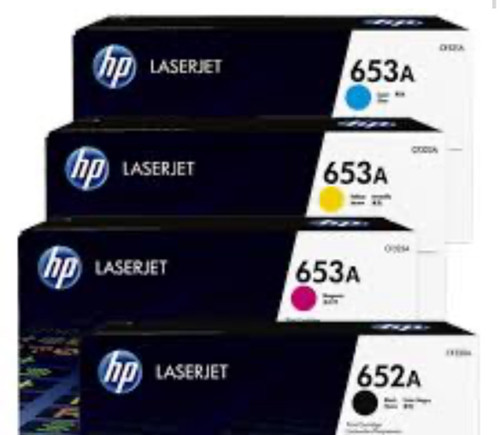 قیمت شارژ کارتریج HP M680 | 653