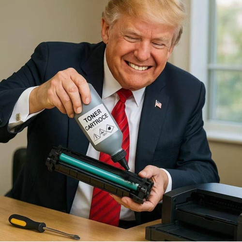 قیمت شارژ کارتریج رنگی اچ پی مدل HP M775 | 651