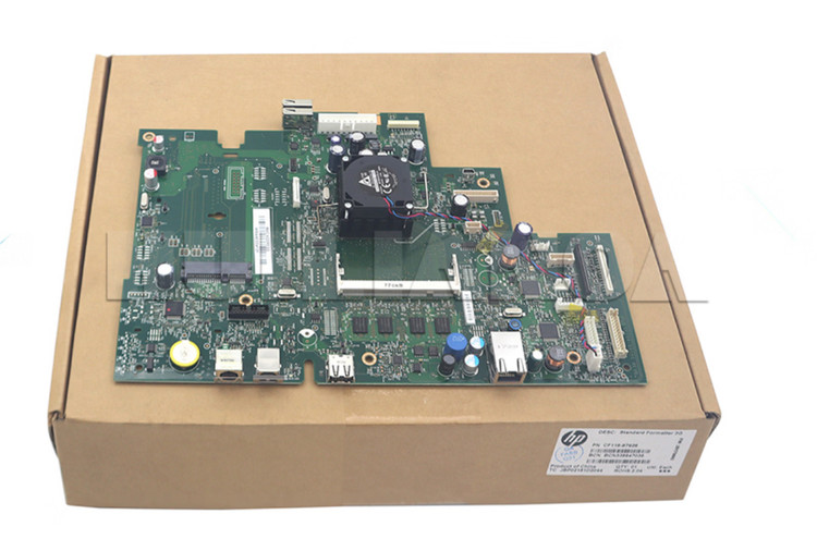 برد فرمتر پرینتر HP M525