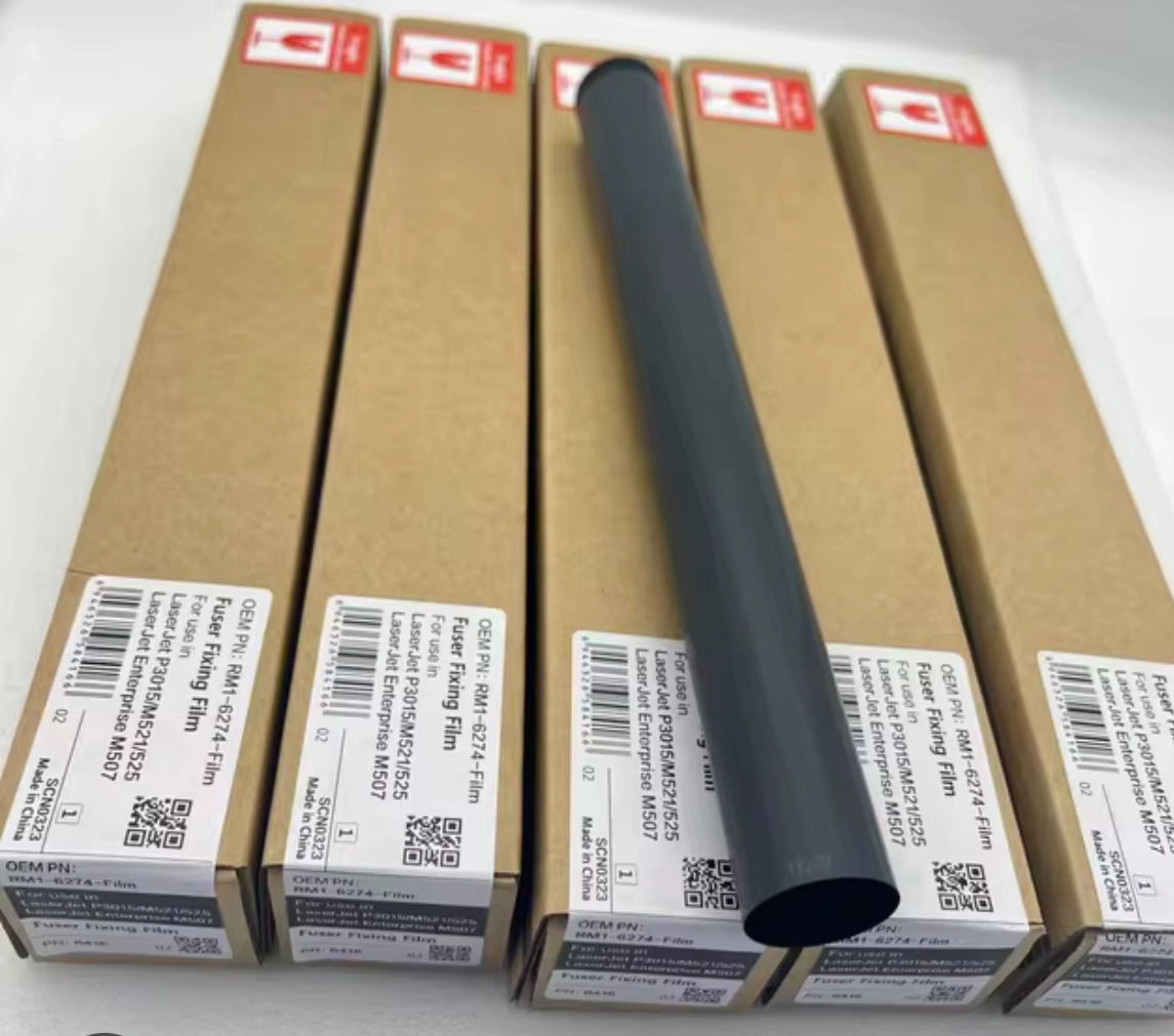 فیلم فیوزینگ ژاپنی پرینتر HP m501