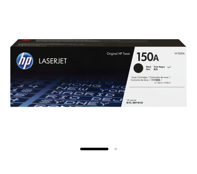 قیمت خرید کارتریج تونر لیزری اچ پی مدل HP 150A